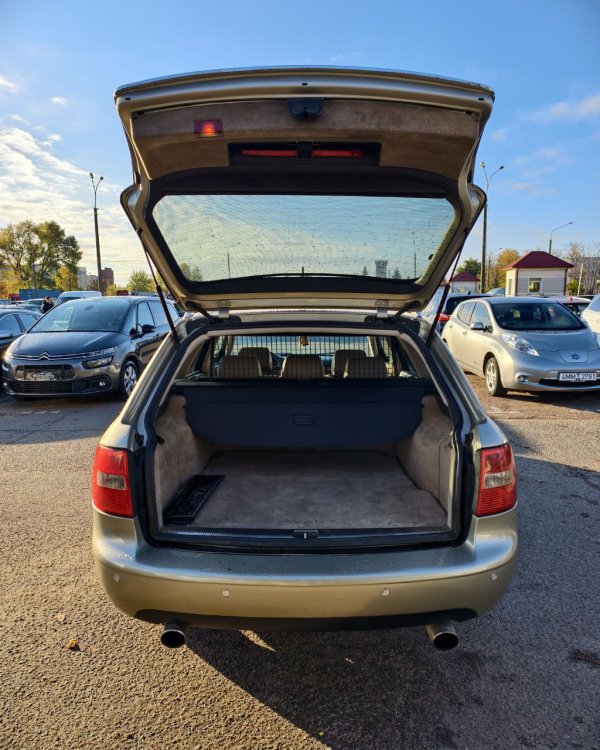 Audi A6 C5 · Рестайлинг - Image 12