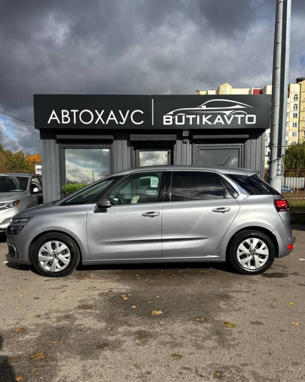 Citroen C4 Spacetourer  I - Image 8
