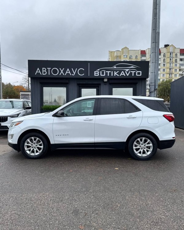 Chevrolet Equinox III - Image 8