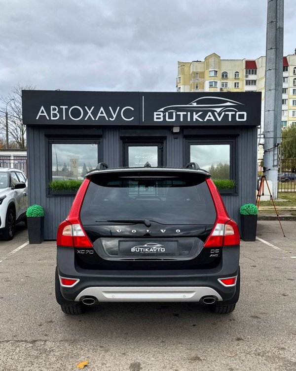 Volvo XC70 III - Image 5