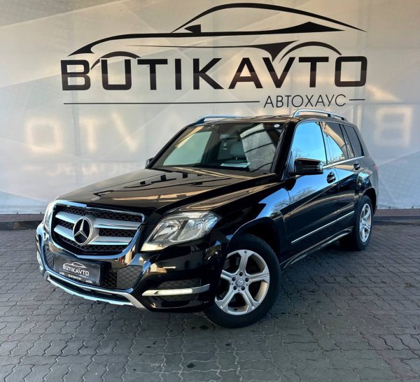 Mercedes-Benz GLK X204 · Рестайлинг - Image 3