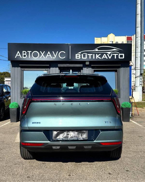 Geely Boyue I · 2-й рестайлинг - Image 5