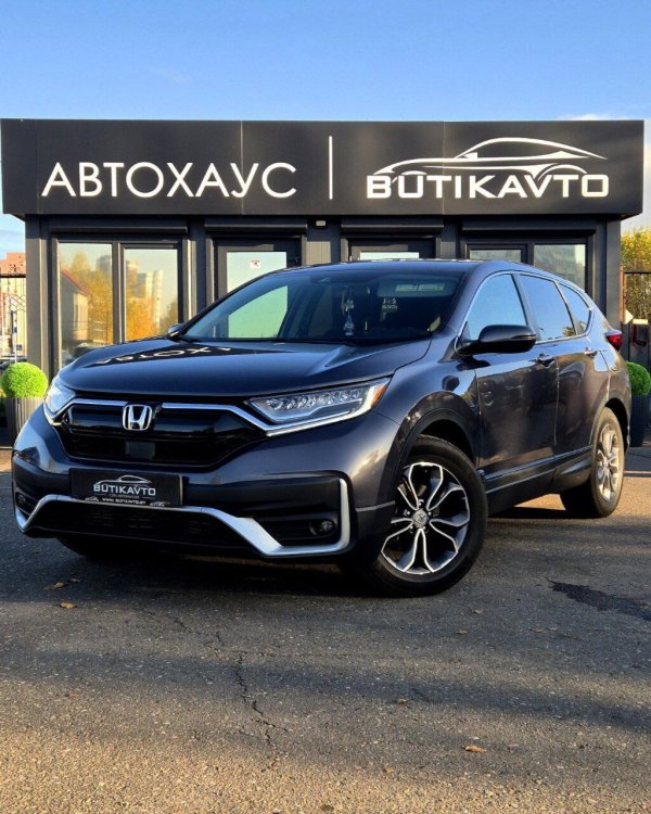Honda CR-V V · Рестайлинг - Image 3