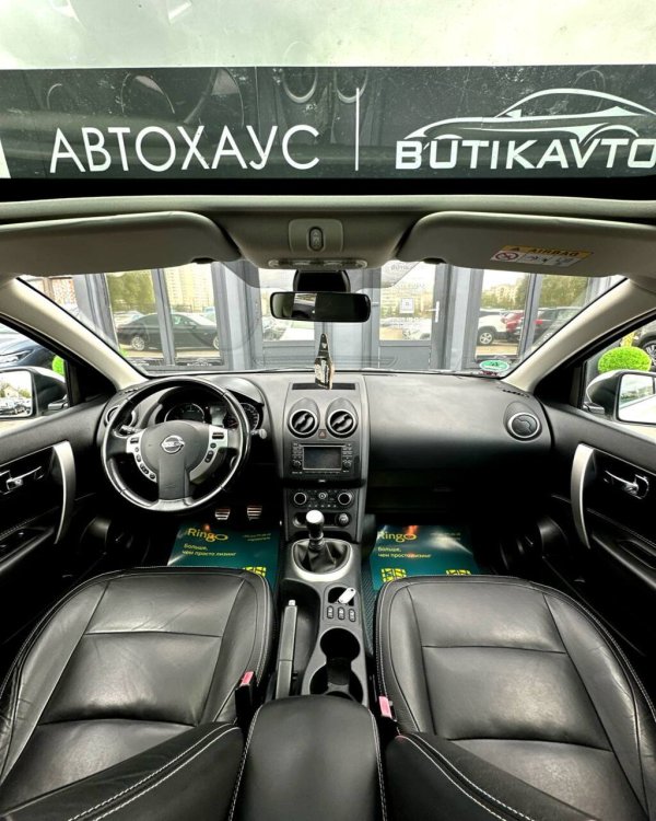 Nissan Qashqai I · Рестайлинг - Image 10