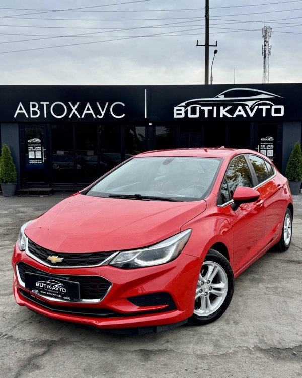 Chevrolet Cruze D2LC - Image 3
