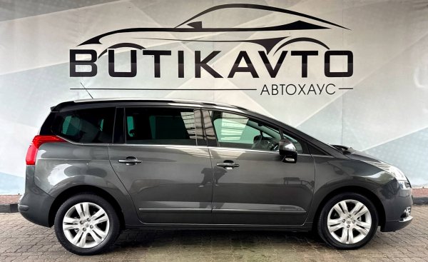 Peugeot 5008 I - Image 8