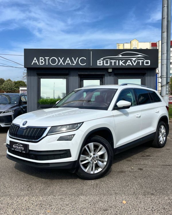 Skoda Kodiaq I - Image 3