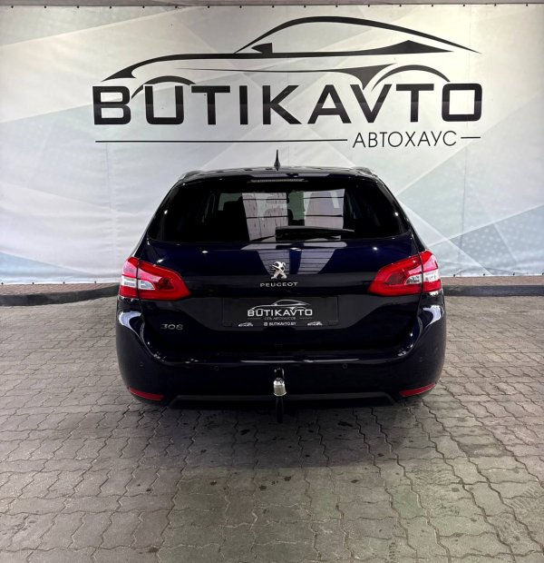 Peugeot 308 T9 - Image 6
