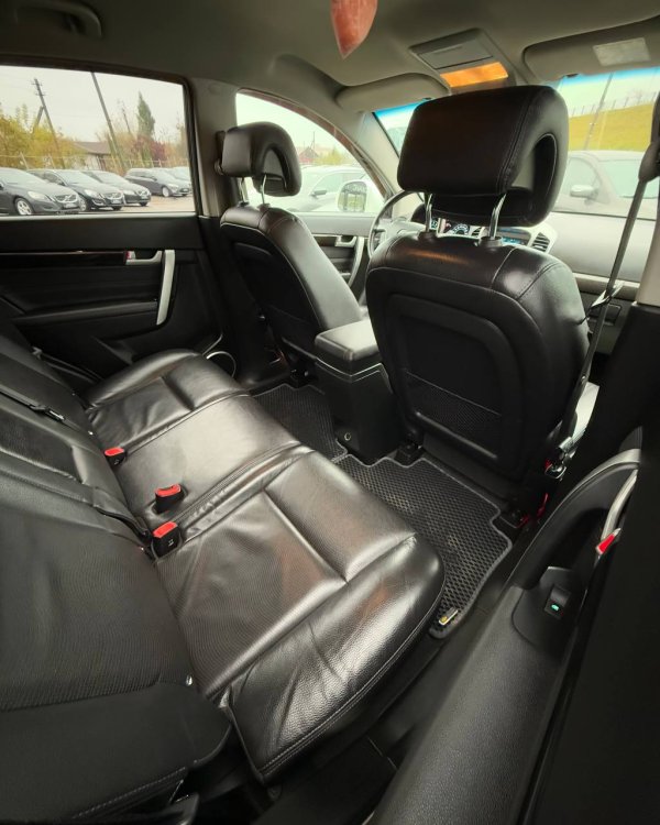 Chevrolet Captiva I · 2-й рестайлинг - Image 14