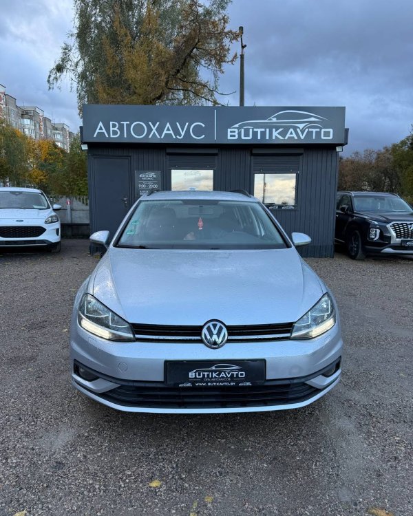Volkswagen Golf VII · Рестайлинг - Image 2