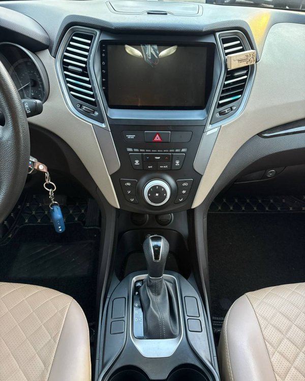 Hyundai Santa Fe DM · Рестайлинг - Image 12