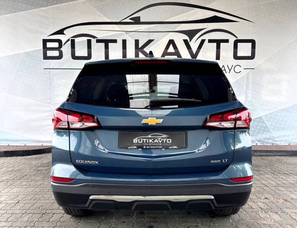 Chevrolet Equinox III · Рестайлинг - Image 6