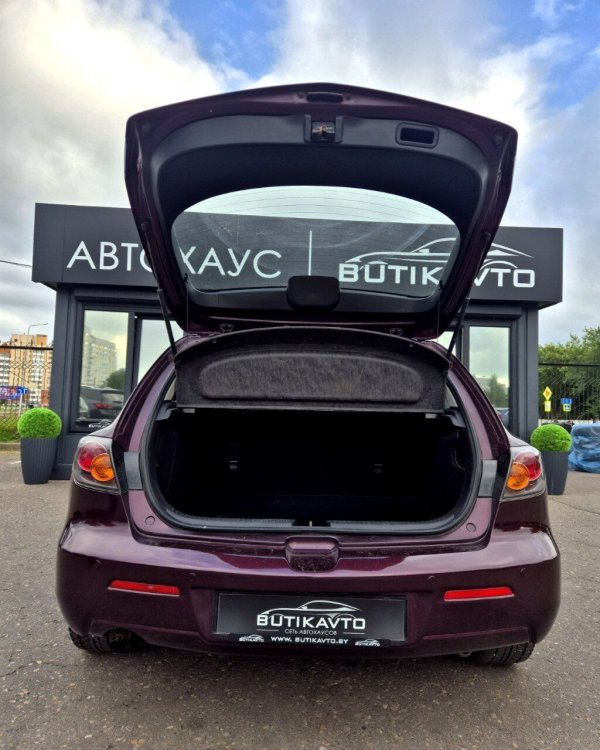 Mazda 3 BK · Рестайлинг - Image 14
