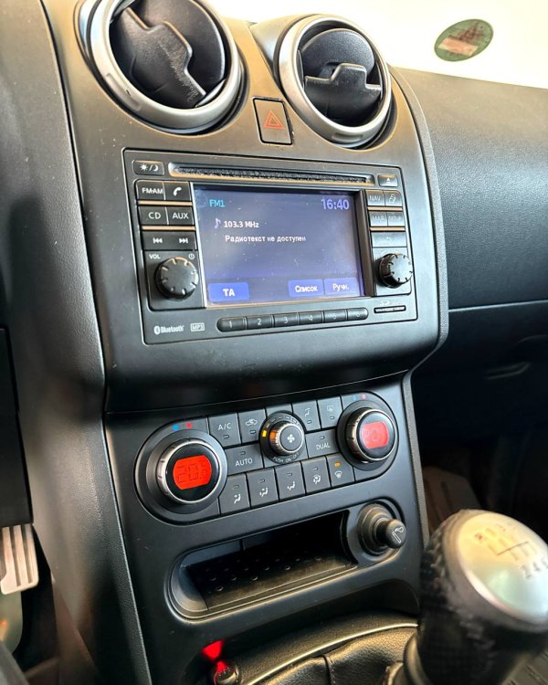 Nissan Qashqai+2 I · Рестайлинг - Image 14