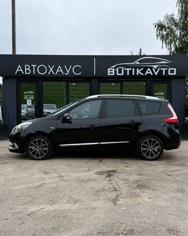 Renault Grand Scenic III · Рестайлинг - Image 4