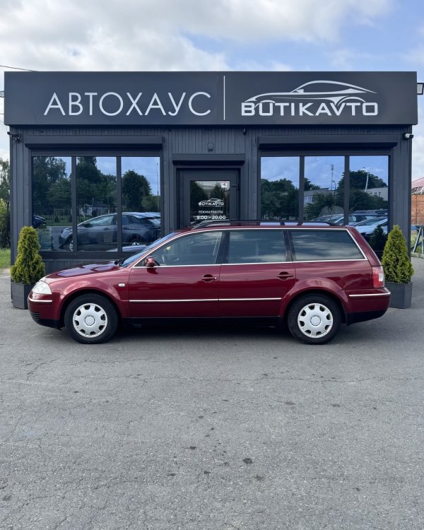 Volkswagen Passat B5 · Рестайлинг - Image 4