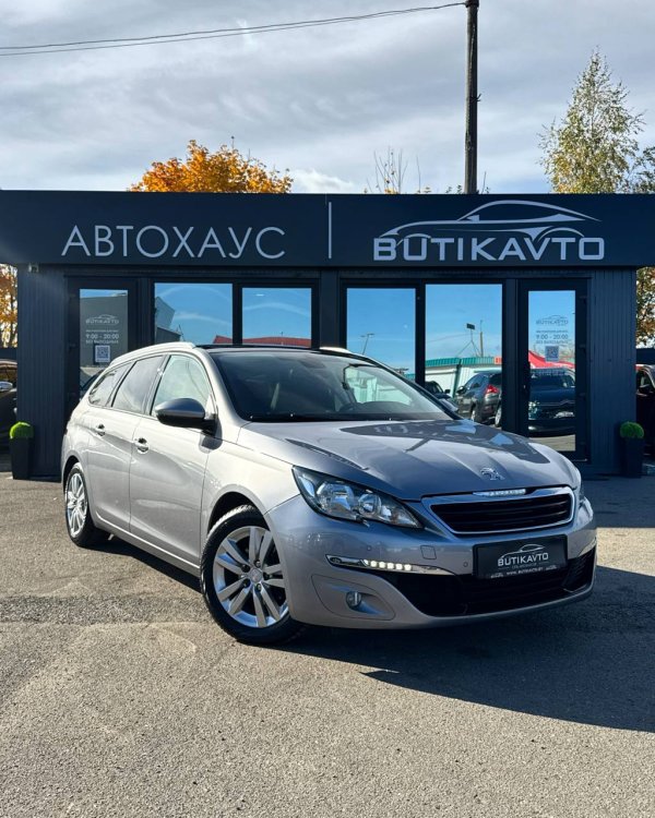 Peugeot 308 T9