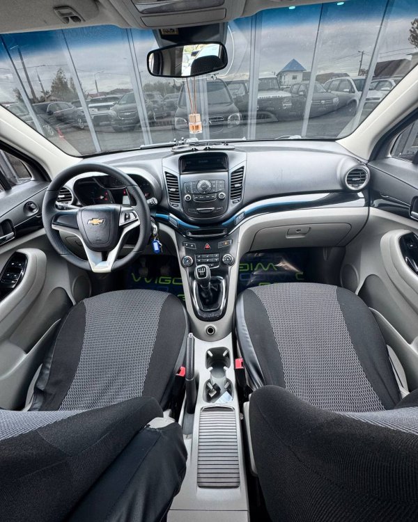 Chevrolet Orlando I - Image 9