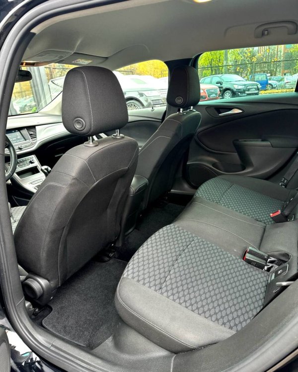 Opel Astra K · Рестайлинг - Image 12