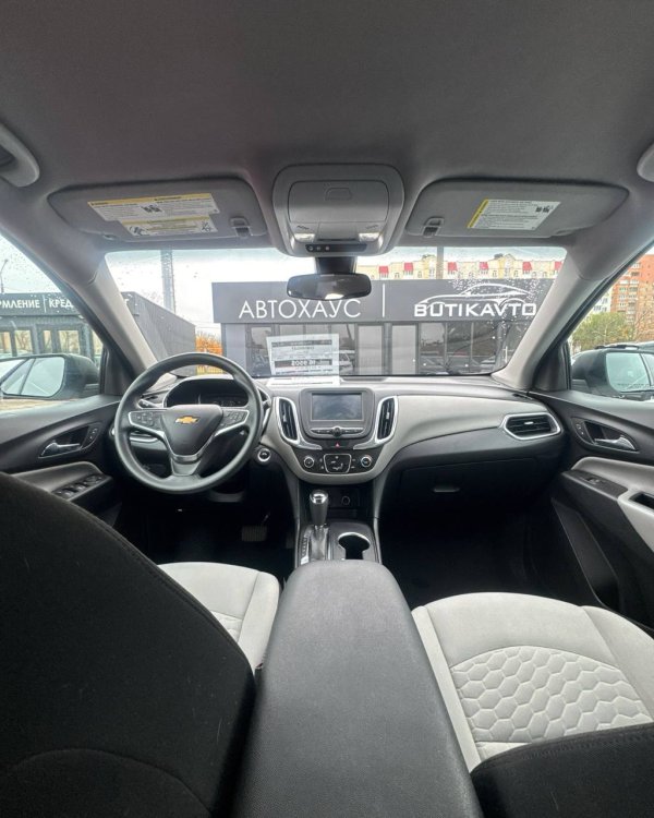 Chevrolet Equinox III - Image 9