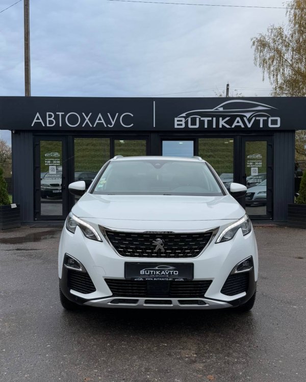 Peugeot 3008 II - Image 2