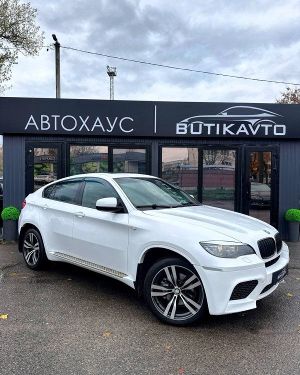 BMW X6 E71