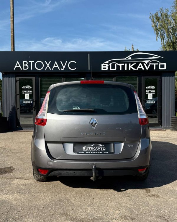 Renault Scenic III · 2-й рестайлинг - Image 6