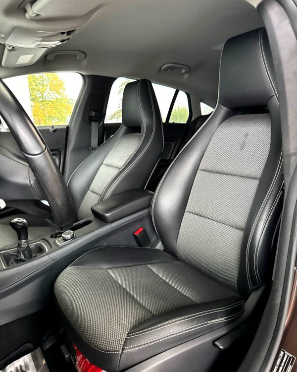 Mercedes-Benz CLA C117, Mercedes-Benz CLA C117 X117 - Image 10