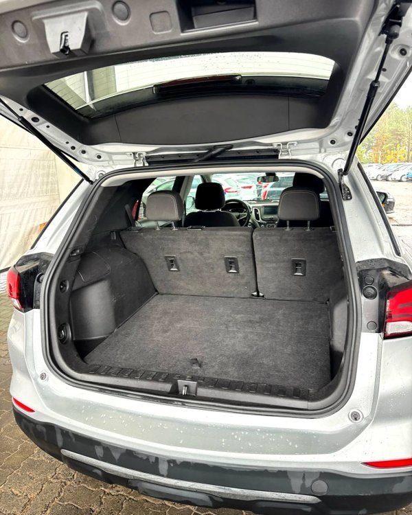 Chevrolet Equinox III · Рестайлинг - Image 15