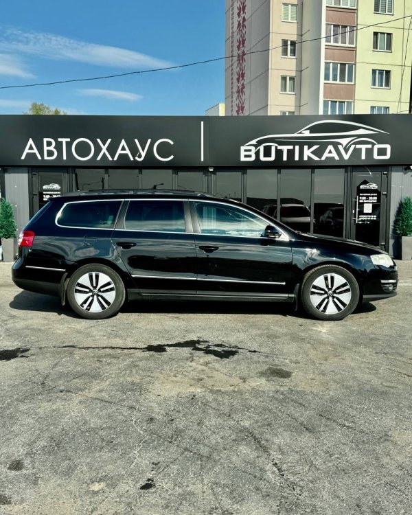 Volkswagen Passat B6 - Image 8