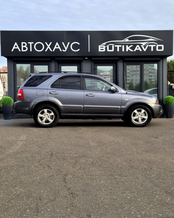 Kia Sorento I · Рестайлинг - Image 8