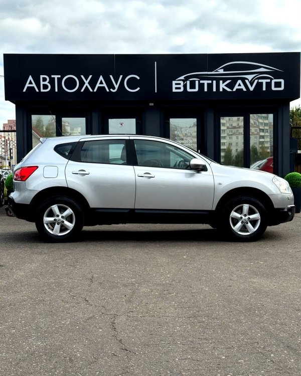 Nissan Qashqai I - Image 8