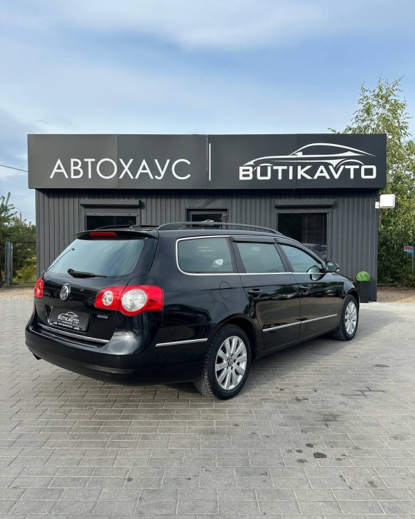 Volkswagen Passat B6 - Image 6
