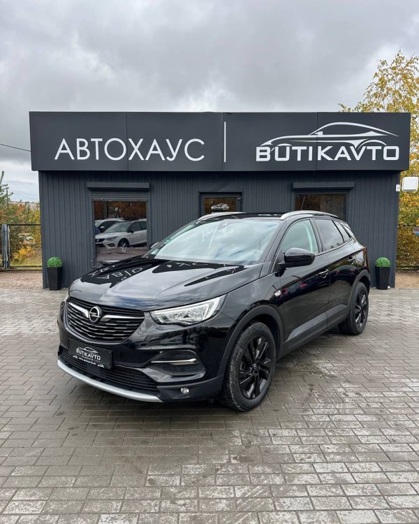 Opel Grandland X I - Image 3