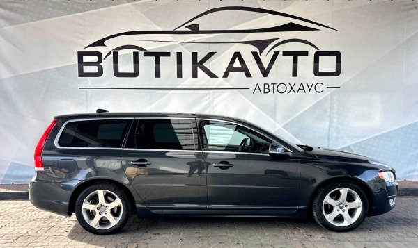 Volvo V70 III · Рестайлинг - Image 8