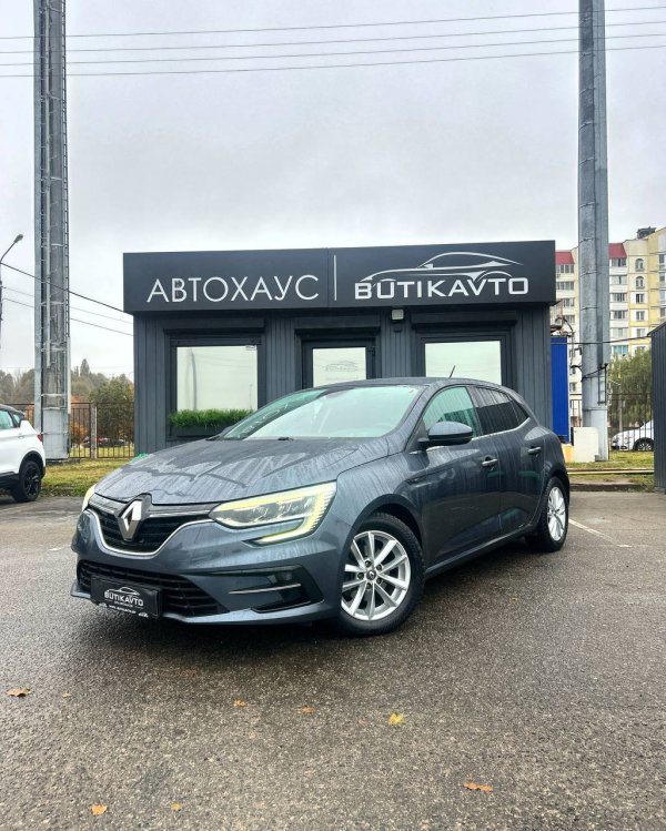 Renault Megane IV · Рестайлинг - Image 3
