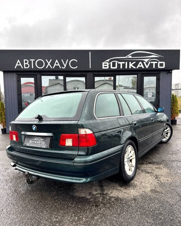 BMW 5 серия E39 · Рестайлинг - Image 6