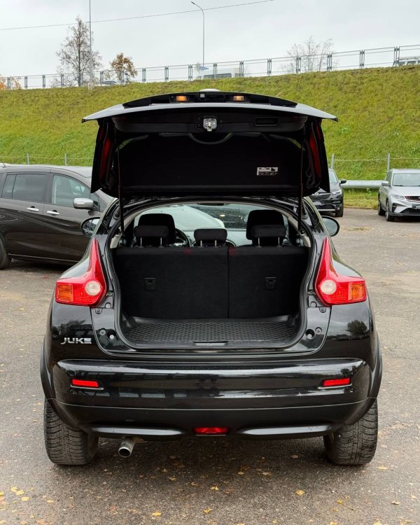 Nissan Juke YF15 - Image 17