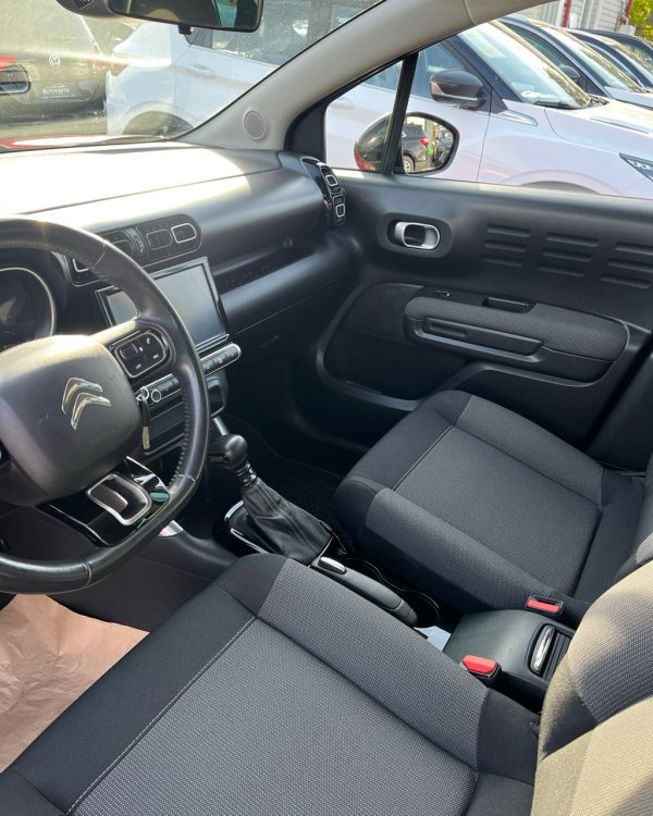 Citroen C3 Aircross I · Рестайлинг - Image 10