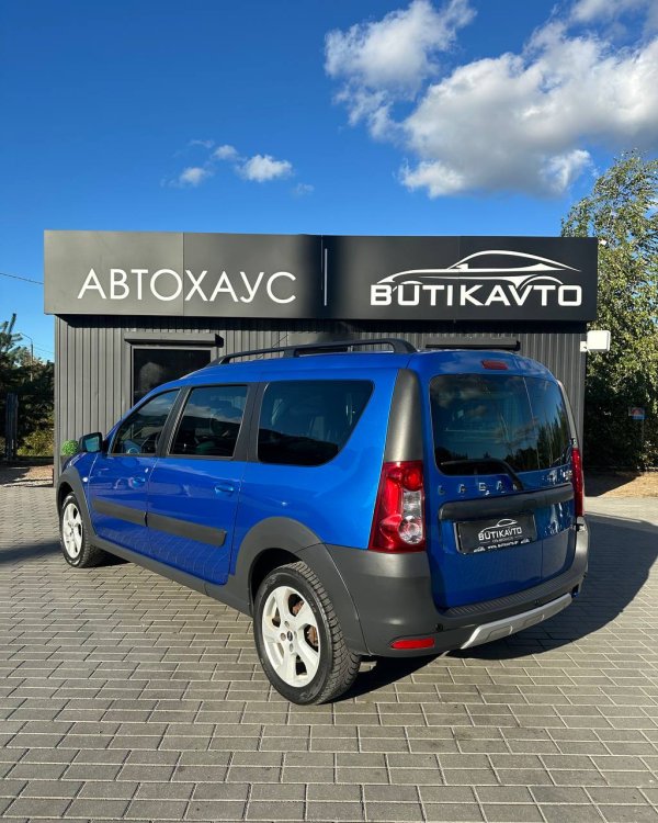 Lada (ВАЗ) Largus I - Image 4