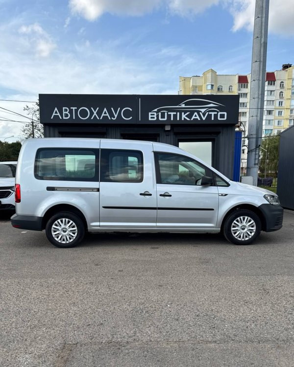 Volkswagen Caddy MAXI IV - Image 7