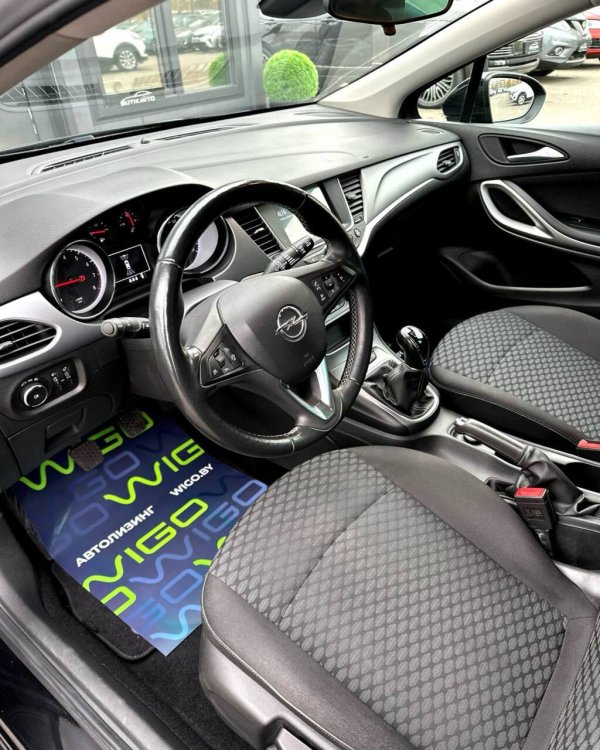 Opel Astra K · Рестайлинг - Image 9
