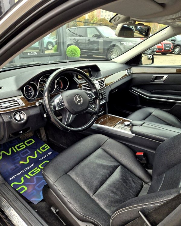 Mercedes-Benz E-Класс W212 S212 C207 A207 - Image 9
