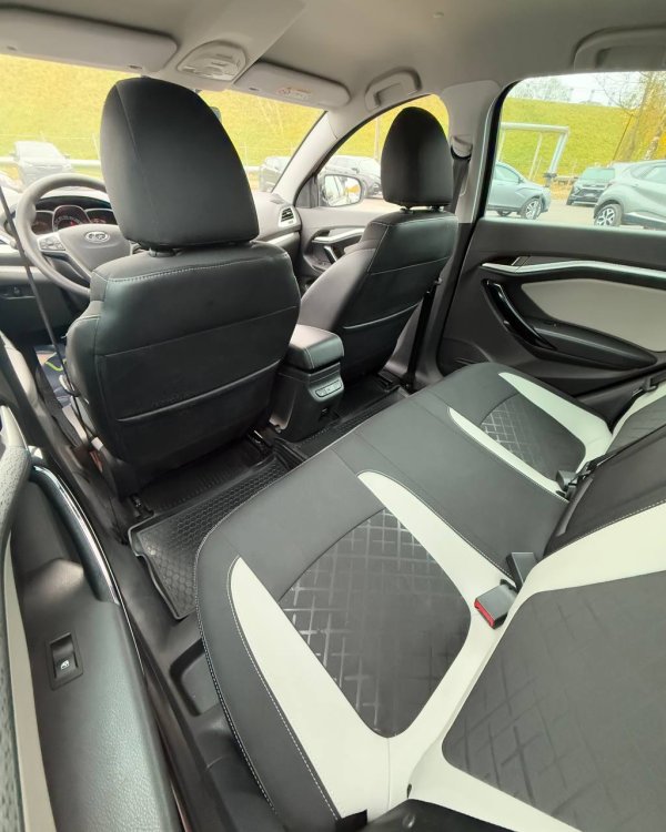 Lada (ВАЗ) Vesta I - Image 13