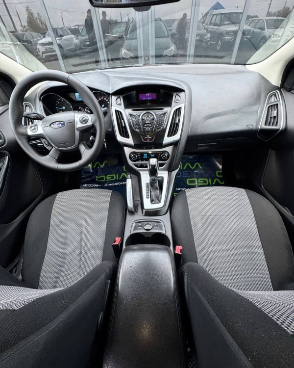 Ford Focus III - Image 9