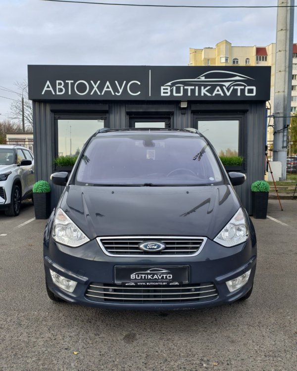 Ford Galaxy II · Рестайлинг - Image 2