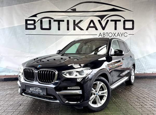 BMW X3 G01 - Image 3