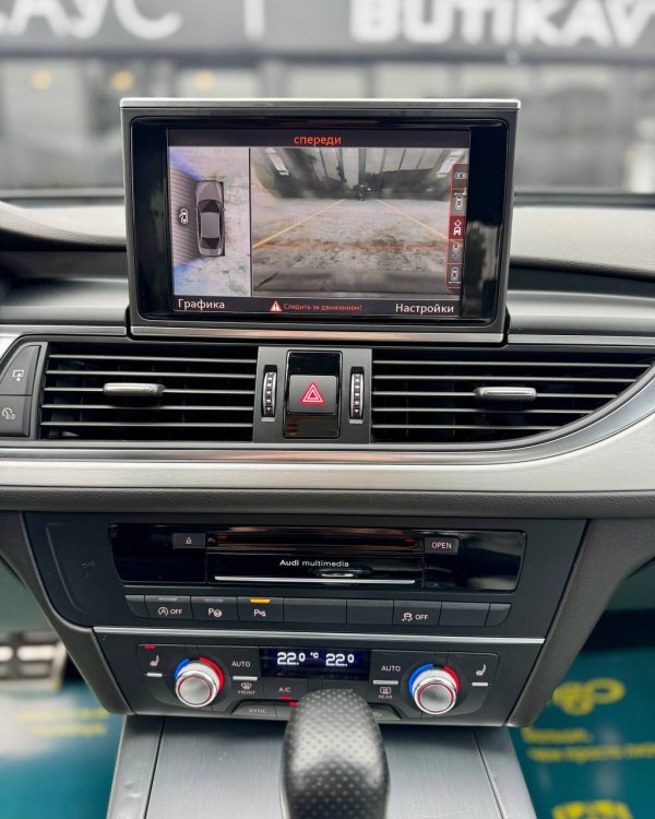 Audi A6 C7 · Рестайлинг - Image 17