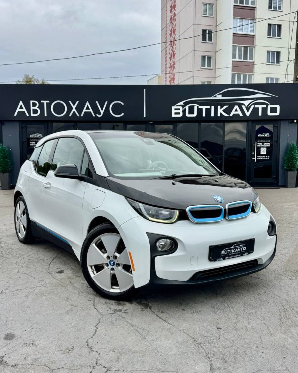 BMW i3 I01