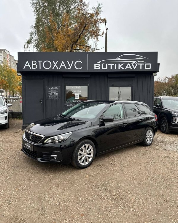 Peugeot 308 T9 · Рестайлинг - Image 3
